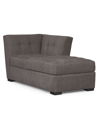 Buy the pan roxanne sectional sofa online at pan emirates. Roxanne Fabric Chaise, Created for Macy's - Chairs ...