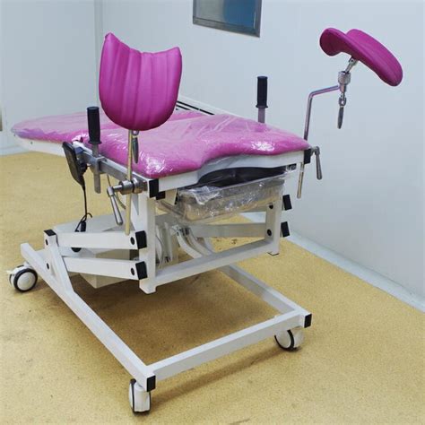 Portable Exam Table With Stirrups High Quality Portable Exam Table