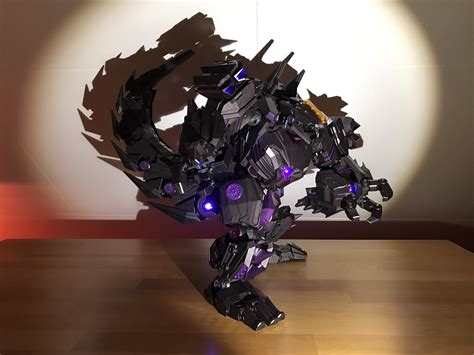 Wfc Trypticon Planet X Apocalypse Has So Many Great Nuances But Its