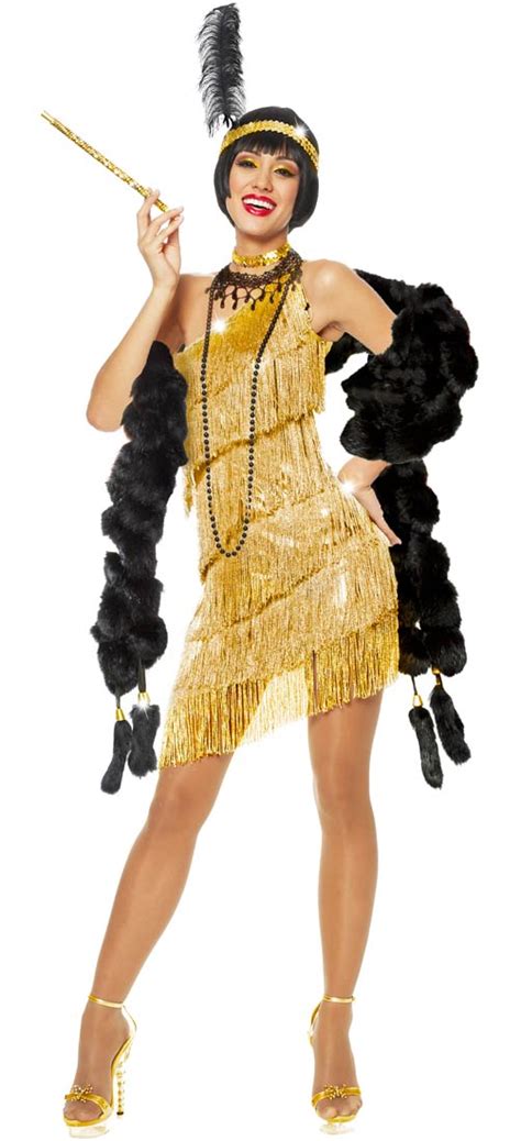 Flapper Girl Costumes