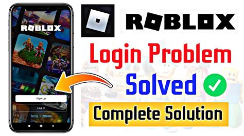 How To Fix Roblox Login Problem Solved 2021 In Hindi Roblox Not