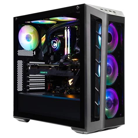 Mwave X606i Gaming Pc Rtx 2080 Edition Powered By Gigabyte