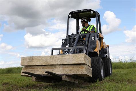 Vermeer Atx850 Compact Articulated Loader Westerra Equipment