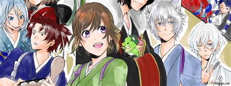 Kakuriyo No Yadomeshi Characters 2k Wallpaper Download