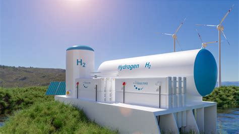 Worlds Largest Green Hydrogen Plant CHamBR