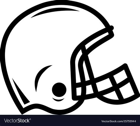 Check out our football helmet selection for the very best in unique or custom, handmade pieces from our sports collectibles shops. Vintage Football Helmet Vector at Vectorified.com | Collection of Vintage Football Helmet Vector ...