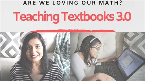 Looking for full homeschool curriculum options that are completely free? Homeschool Math Curriculum Review | Teaching Textbooks ...
