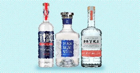 The 25 Best Vodka Brands Of 2022 Vinepair
