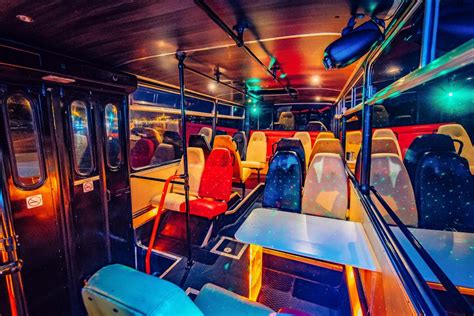 Party Bus In Budapest For Stag Dos Parties Vox Travel