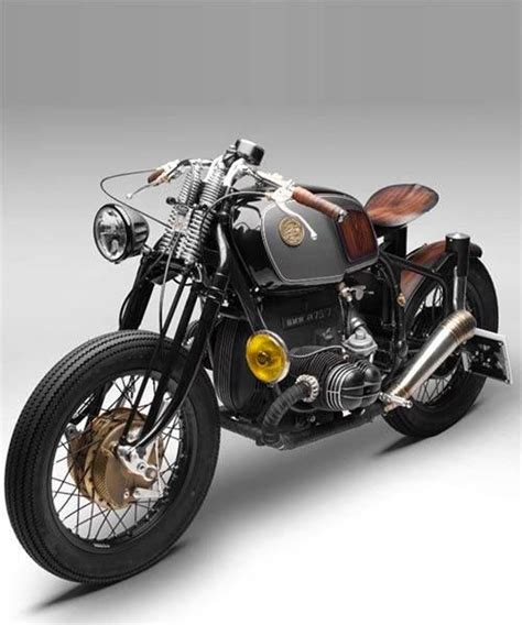 South Garage Bmw R755 Nerboruta Custom Motorcycle Cafe Racer