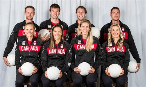 Canadian Beach Volleyball Team Nominated For Rio 2016 Team Canada