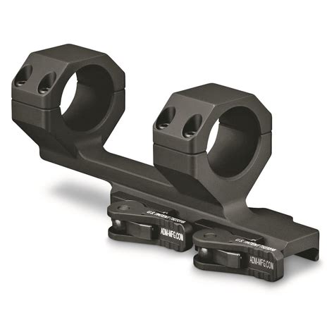 Vortex Precision Extended Cantilever Quick Release 30mm Scope Mount