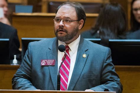 Rep Jason Spencer Resigns After Racist Comments On ‘who Is America