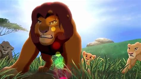 The Lion King 2 Simbas Pride Simba Confronts Zira And Kovu Hd