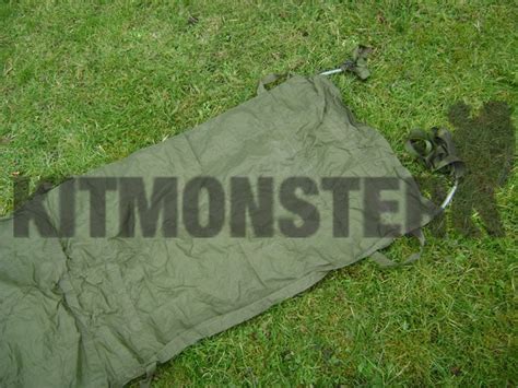 Stretcher Lightweight Hammock Jungle Issue Surplus Used Kit Monster