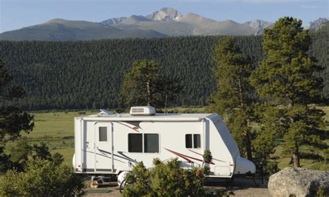 Estes Park Colorado Camping Alltrips
