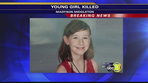 Authorities Confirm Body Is That Of Missing Santa Cruz Girl Abc30 Fresno