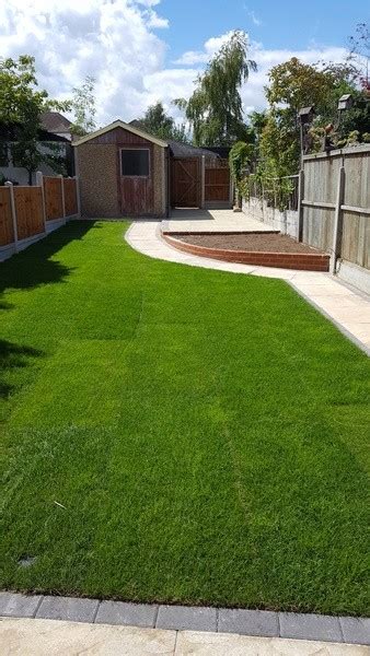 Garden Renovation Essex Landscape Services