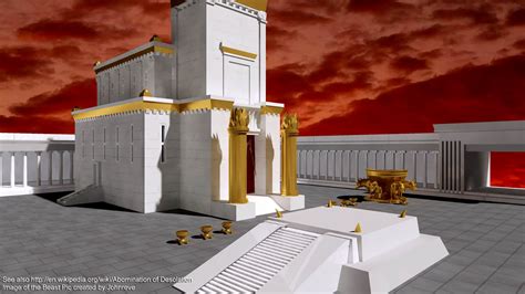 Hannis Blog The Third Temple