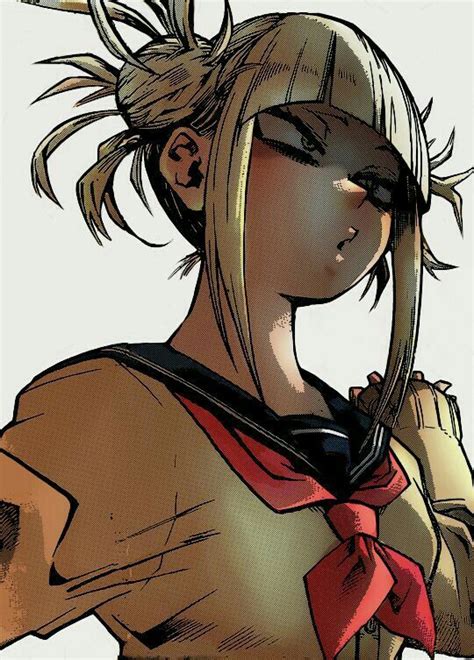 Épinglé Sur Toga Himiko