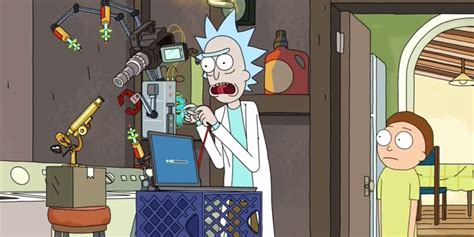 Why You Should Watch Rick And Morty Adult Swims Brilliant Twist