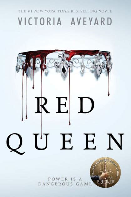 Red Queen Red Queen Series By Victoria Aveyard Paperback Barnes