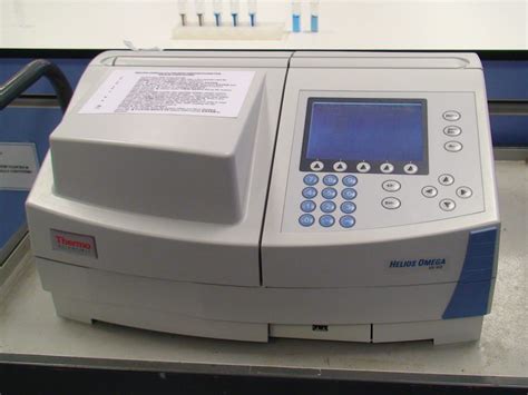 Spektrofotometer Prinsip Kerja Dan Kegunaannya Sains Kimia