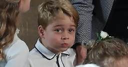 Los momentos más tiernos del príncipe Jorge en su octavo cumpleaños