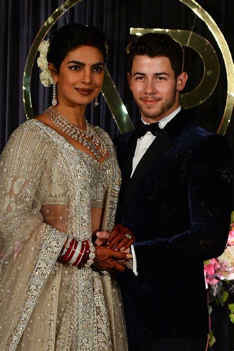Priyanka Chopra And Nick Jonas Share Their Intimate Wedding Portraits