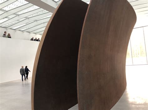 Richard Serra Art Inspiration Richard Serra Serra