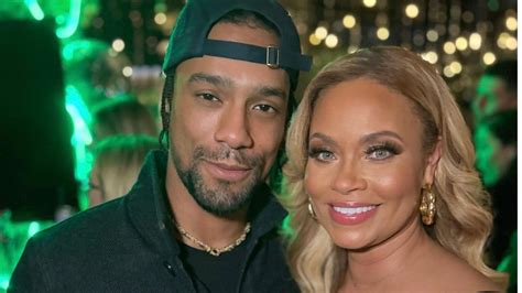 ‘is That Her Son ‘rhop Star Gizelle Bryant Pops Out With Boo 16