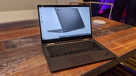 Lenovo Thinkpad X1 Yoga Gen 5 Hands On Review Laptop Mag