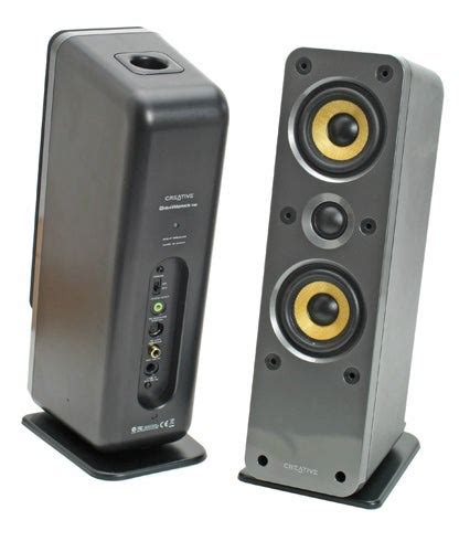 Creative Gigaworks T40 20 Speakers Review Trusted Reviews