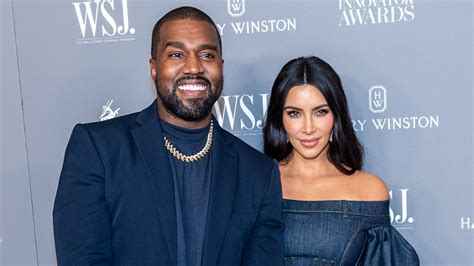 Kim Kardashian Y Kanye West Así Van A Dividir Sus Propiedades