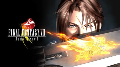 Final Fantasy Viii Remastered Para Nintendo Switch Sitio Oficial De
