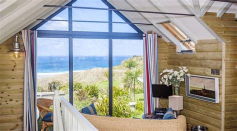 Sandpiper Stylish Cottage By The Sea In Sennen Cornwall Beach