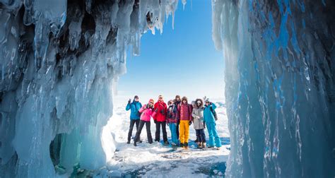 Lake Baikal Winter Tours Travel Siberia Tour Russia