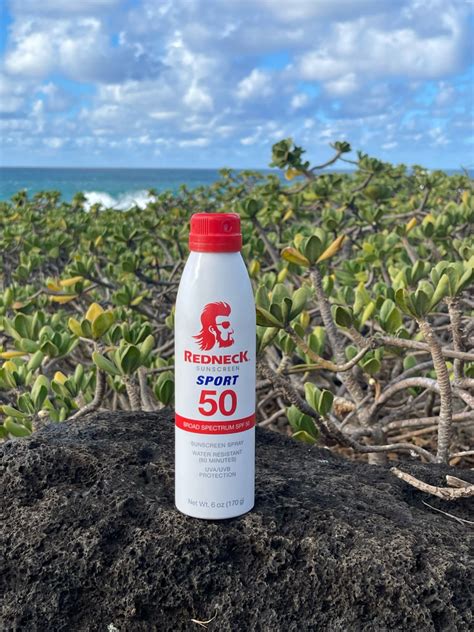 Redneck Sunscreen On Linkedin Beach Mullet Jorts Reef