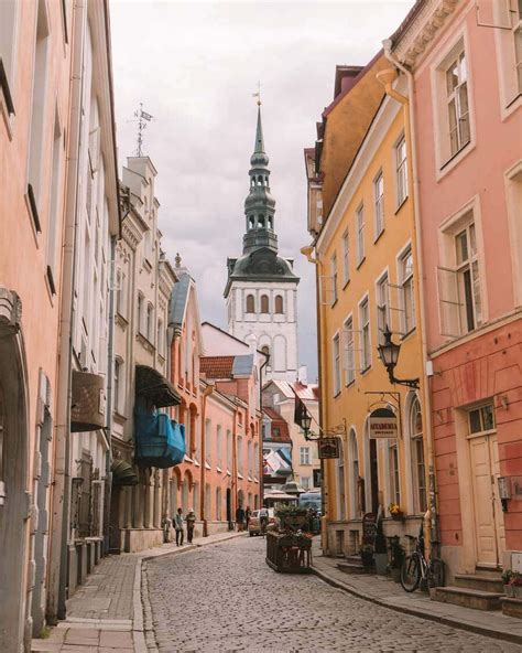 10 Fun Things To Do With One Day In Tallinn Estonia Live Like Its