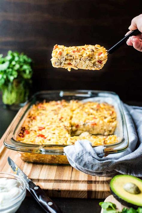 Oct 21, 2020 · i can't take credit for this recipe, but i can honestly say that my friend sallie's overnight breakfast casserole is the best breakfast casserole that i have ever tasted! Overnight Hash Brown Breakfast Casserole - Renee Nicole's ...