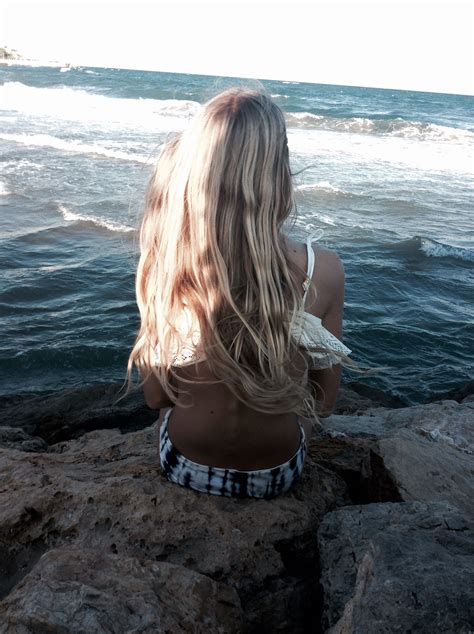 S S S S H Bsche Frisuren Blonde Frauen Strandm Dchen