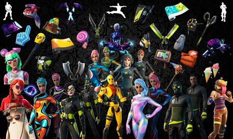 Fortnite Chapter 2 Season 2 Leaked Skins And Cosmetics 3fc