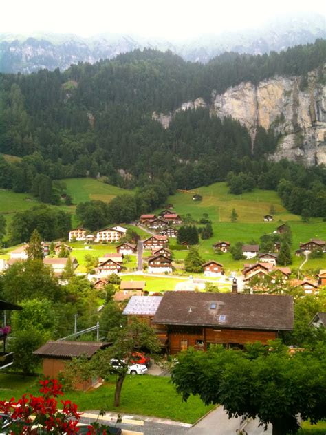 Lauterbrunnen Valley Best Of Europe In 14 Days