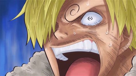 One Piece Sanji Funny Moments Youtube