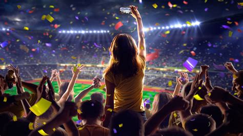 how automated networking supports the game day experience for nfl fans