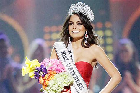 El Tiempo Ximena Navarrete Recuerda Su Triunfo En Miss Universo