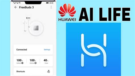 Huawei Ai Life App Youtube