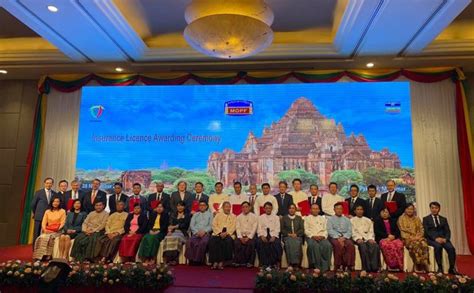 Jun 17, 2019 · strategic joint venture: Joint Venture approval between AYA Myanmar General Insurance Co., Ltd and a top Japanese insurer ...