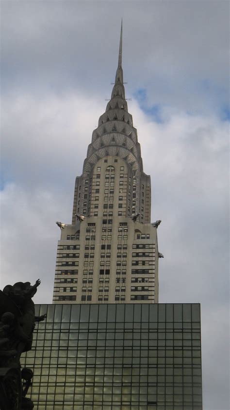 The Chrysler Building Igrandtheftauto