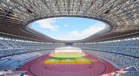 .895 публикаций — посмотрите в instagram фото и видео tokyo 2020 (@tokyo2020). Олимпиада-2020 - в Токио показали новый стадион